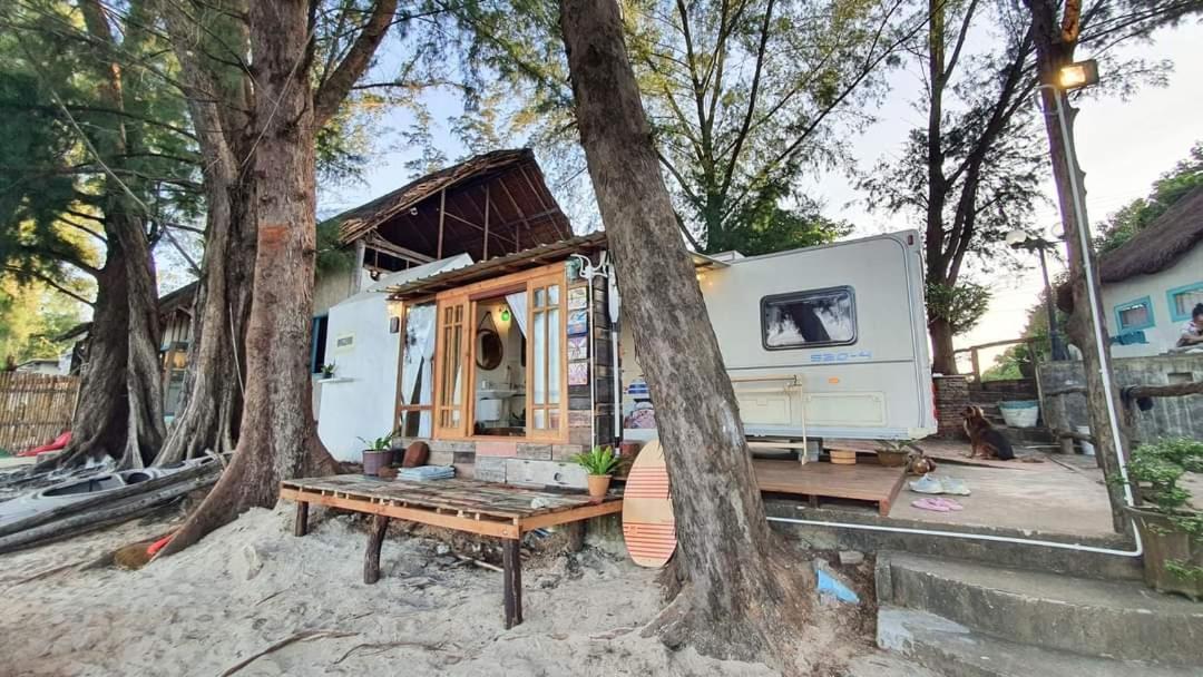 Maliblues Bed & Art Gallery Chumphon Εξωτερικό φωτογραφία