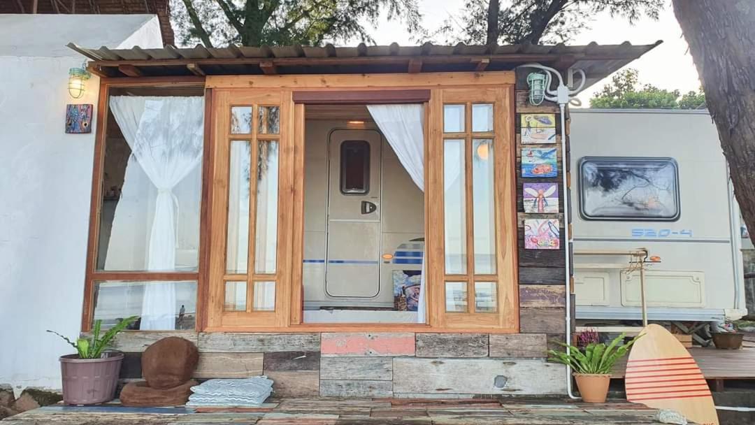 Maliblues Bed & Art Gallery Chumphon Εξωτερικό φωτογραφία