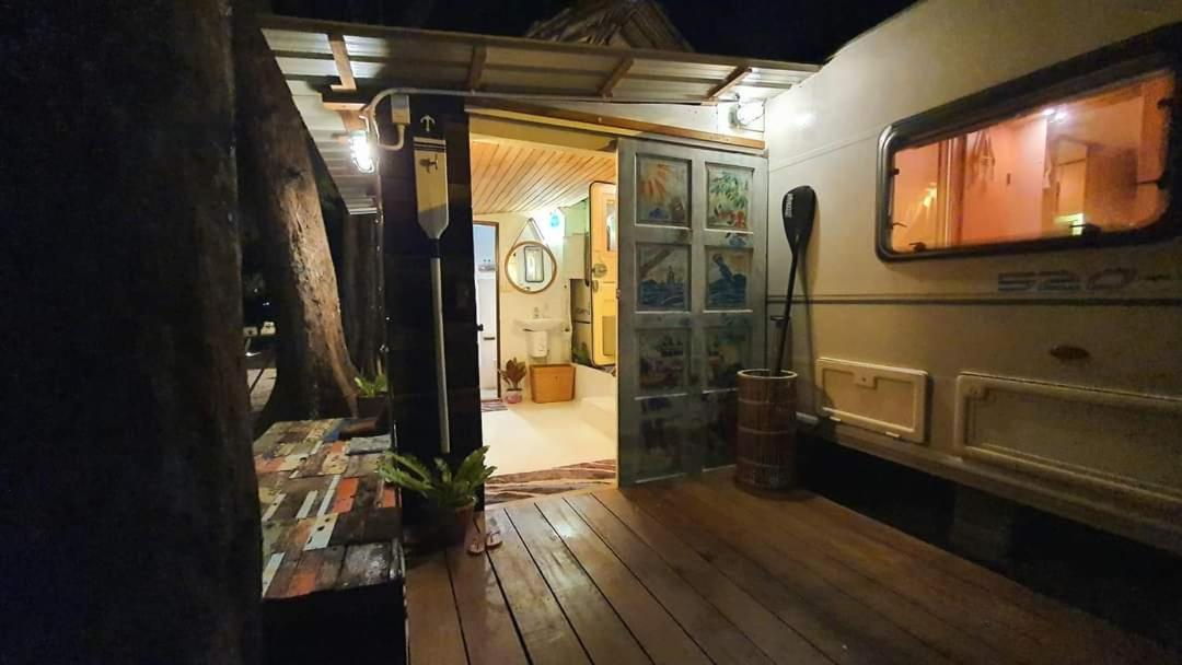 Maliblues Bed & Art Gallery Chumphon Εξωτερικό φωτογραφία