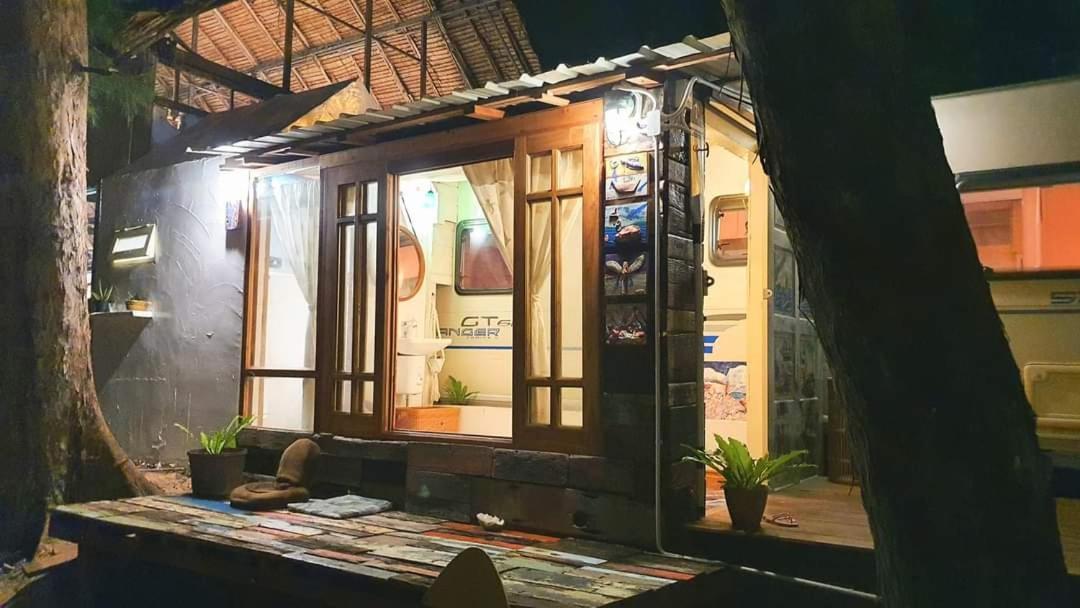 Maliblues Bed & Art Gallery Chumphon Εξωτερικό φωτογραφία