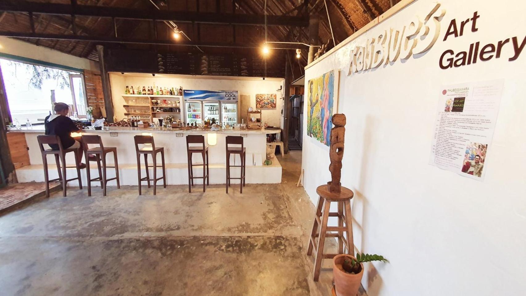 Maliblues Bed & Art Gallery Chumphon Εξωτερικό φωτογραφία