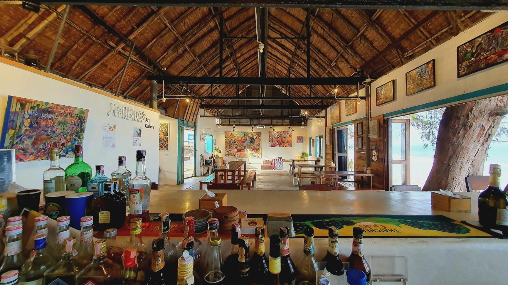 Maliblues Bed & Art Gallery Chumphon Εξωτερικό φωτογραφία