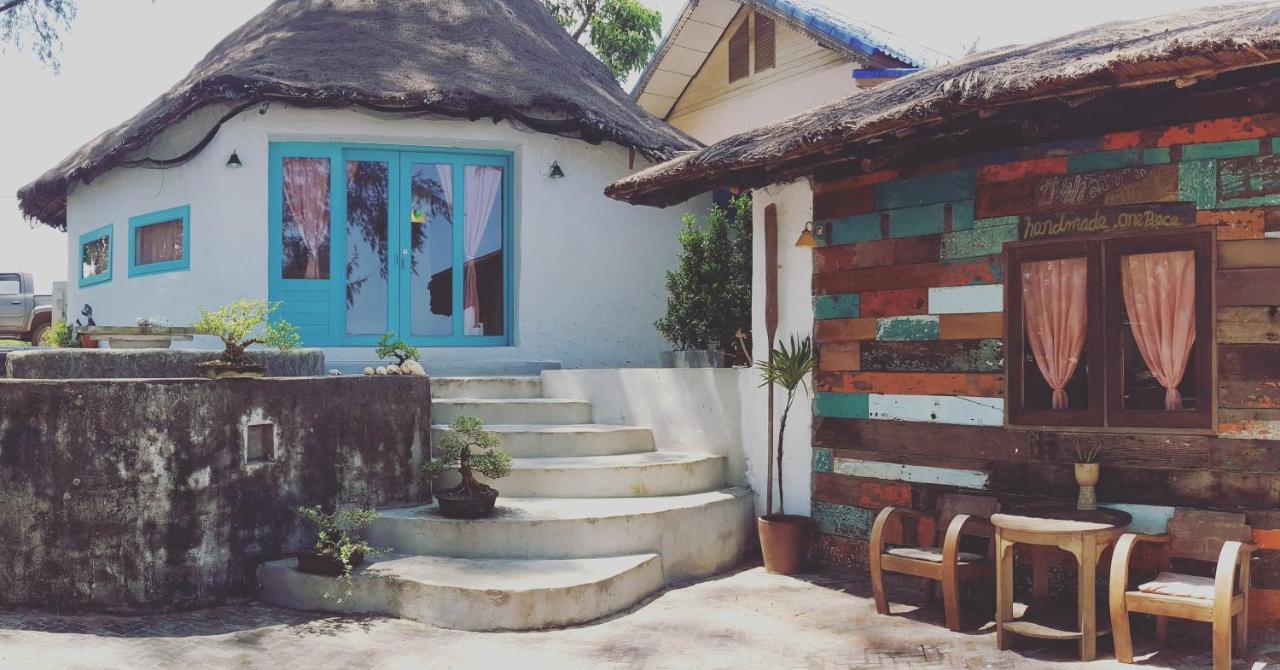 Maliblues Bed & Art Gallery Chumphon Εξωτερικό φωτογραφία